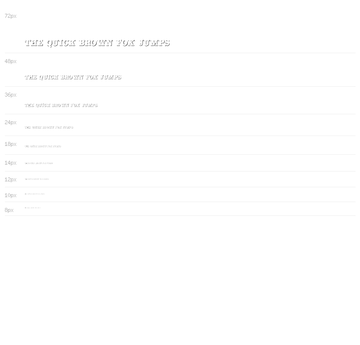 CabbagetownStoneNano Waterfall