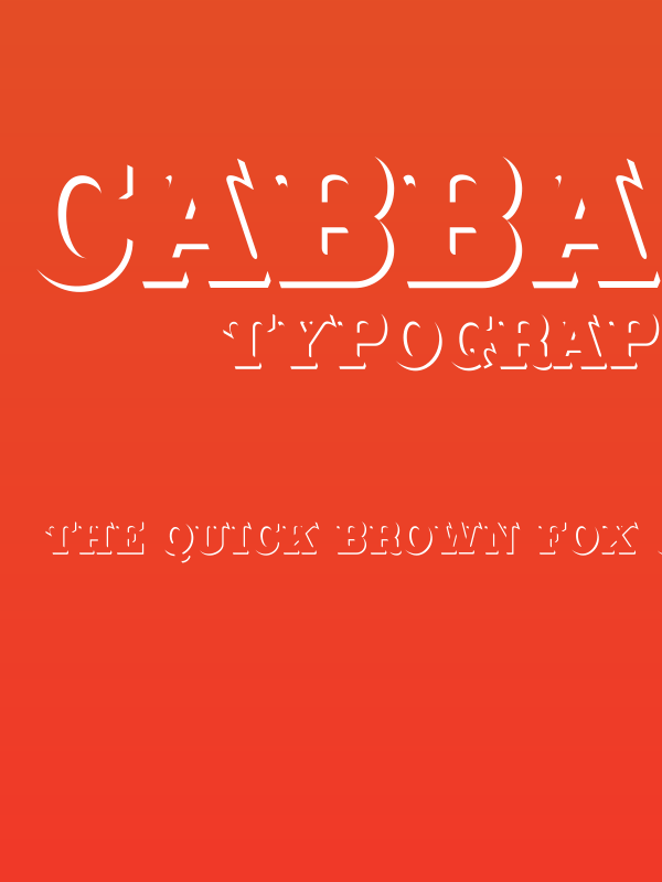 CabbagetownStone Poster