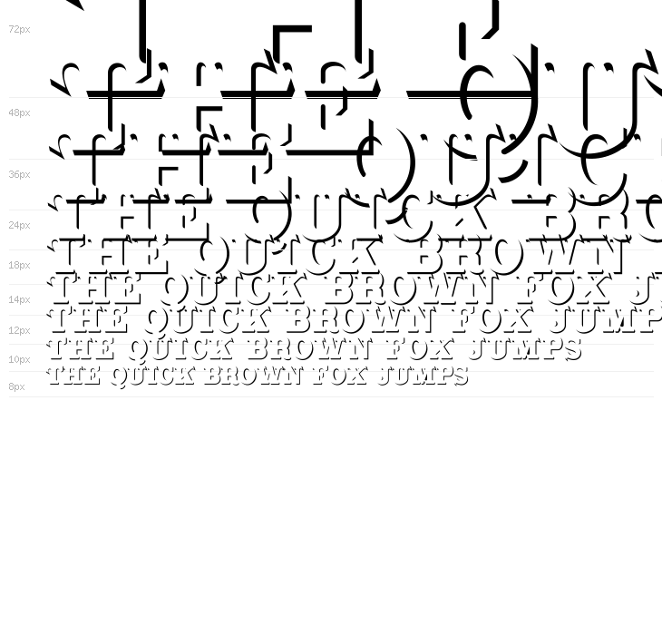 CabbagetownStone Waterfall