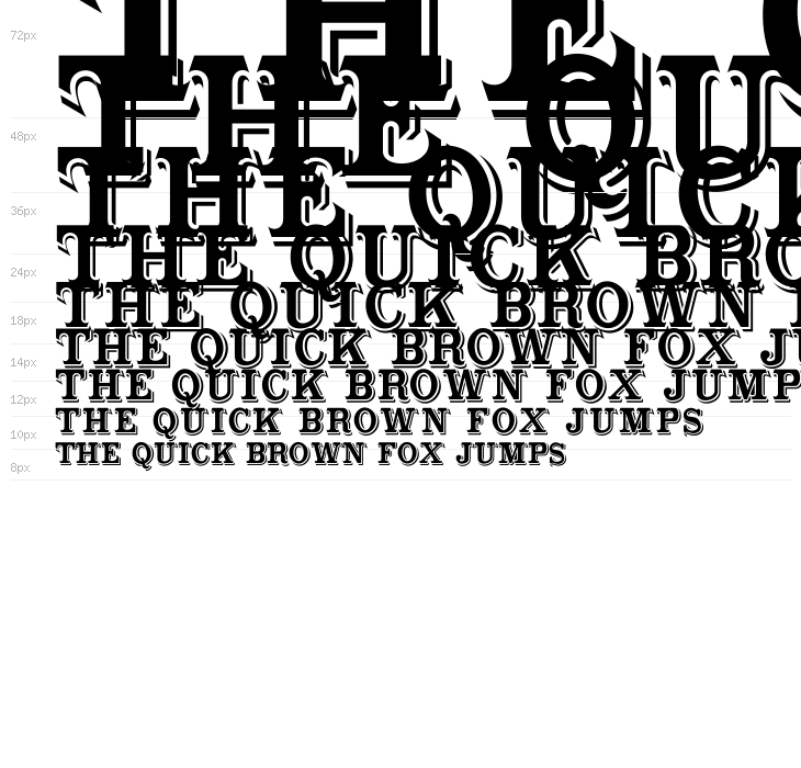 Cabbagetown Waterfall