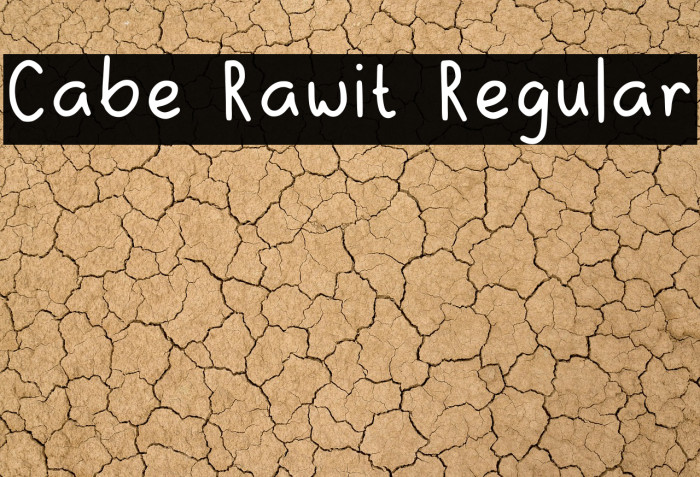 Cabe Rawit Regular Example 3