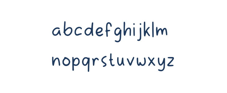 Cabe Rawit Regular Lowercase