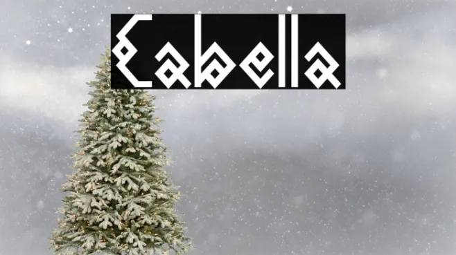 Cabella Example 1