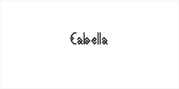 Cabella Logo