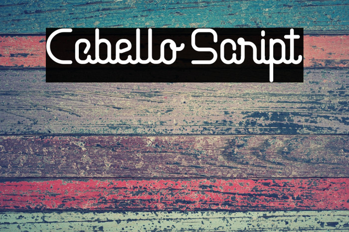 Cabello Script Example 1