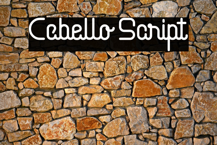 Cabello Script Example 2