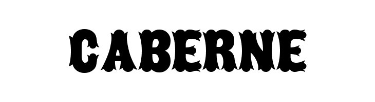Caberne Font