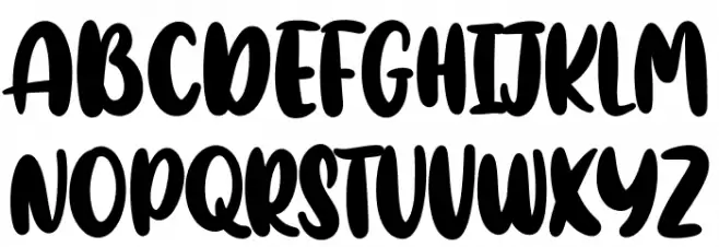 Caberolla Free Regular Font OTHER CHARS