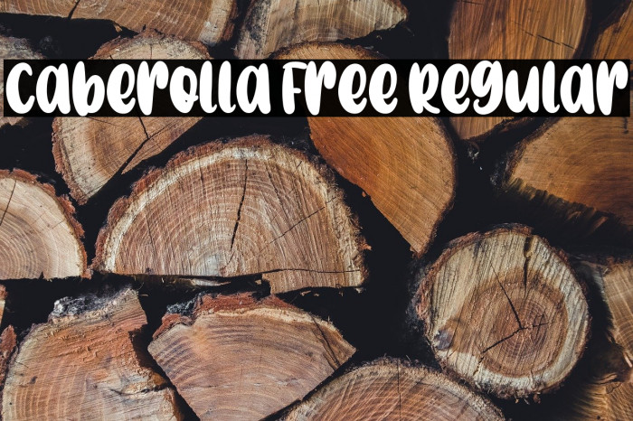 Caberolla Free Regular Example 3