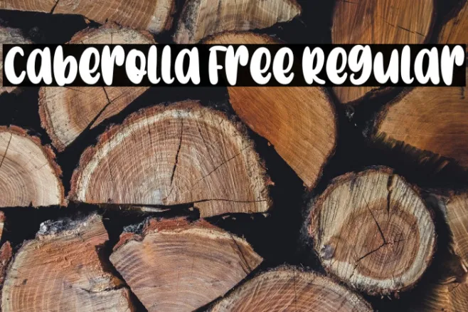 Caberolla Free Regular Example 3