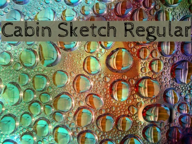 Cabin Sketch Regular Example 2