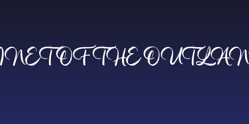 Cabinet of the Outlander Social Header