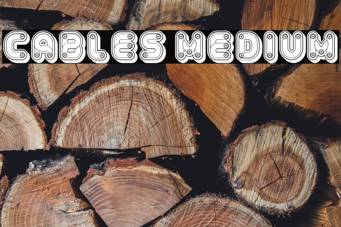 Cables Medium Example 2