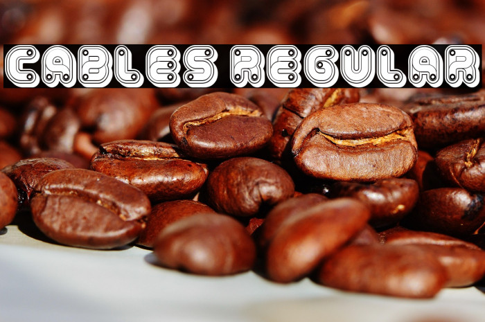 Cables Regular Example 2