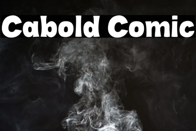 Cabold Comic Example 1