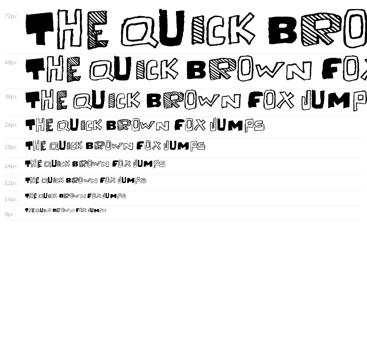 Cache Tampon Waterfall