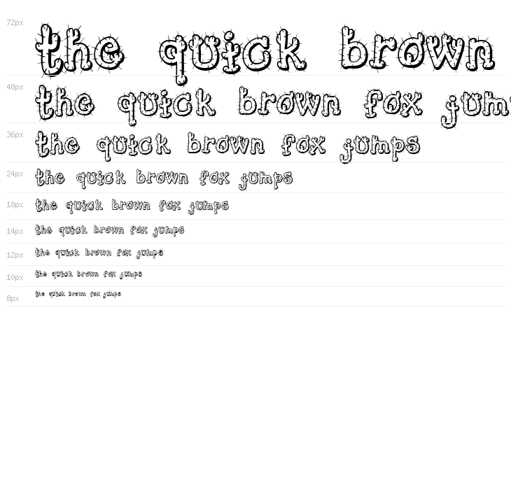 Cactus Sandwich FM Waterfall