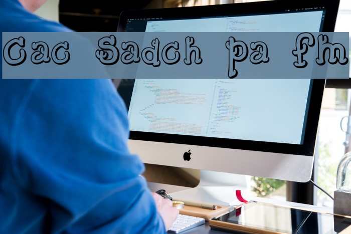 Cactus Sandwich Plain FM Font examples