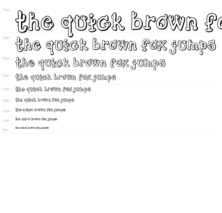 Cactus Sandwich Plain Waterfall