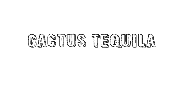 Cactus Tequila Logo