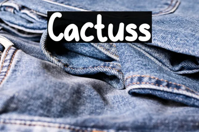 Cactuss Example 1