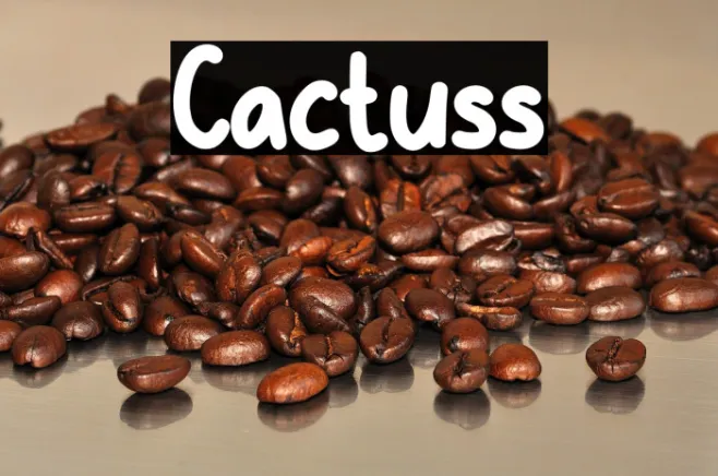Cactuss Example 2