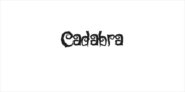 Cadabra Logo