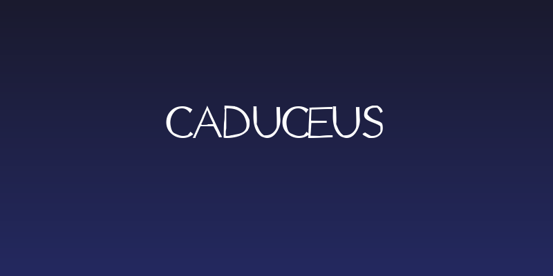 Caduceus Social Header