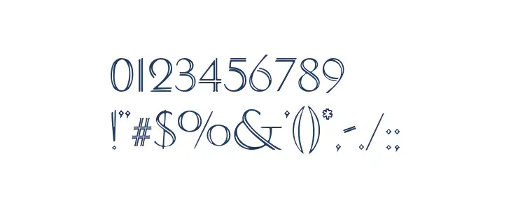 Numbers