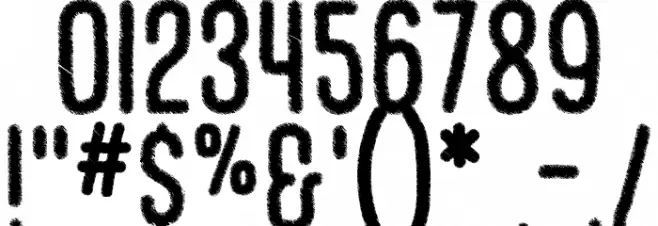 Café Françoise Font OTHER CHARS