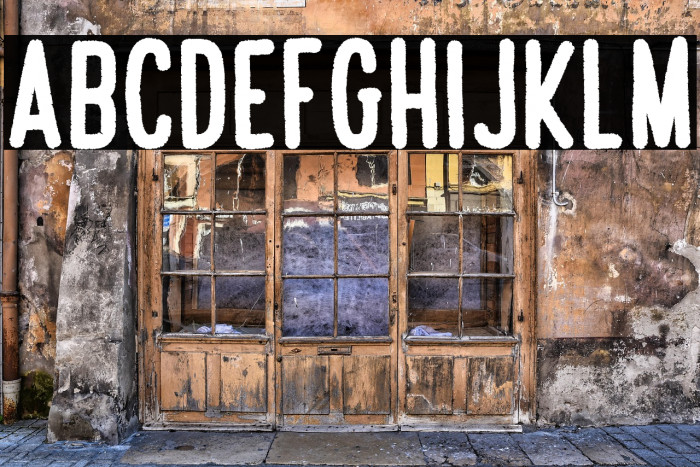 Cafe Francoise Example 3