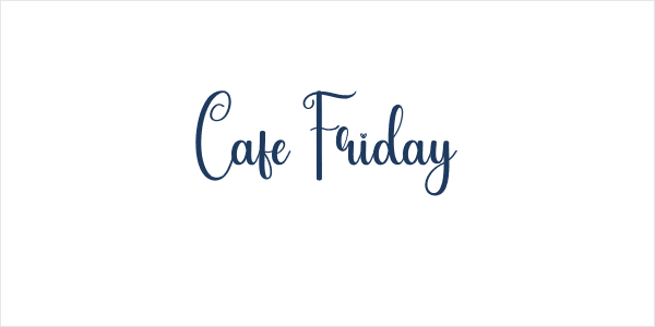 Cafe Friday Logo