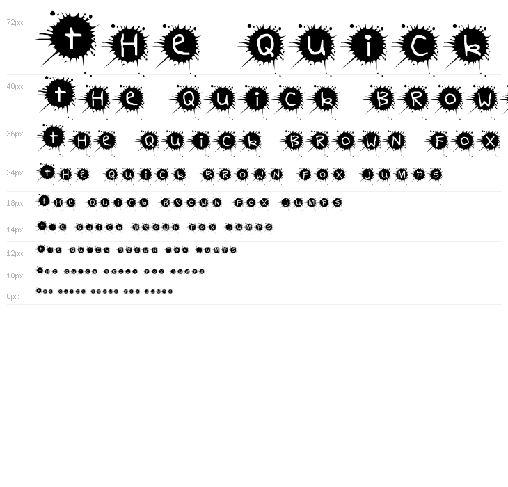 Cafe du Matin Waterfall