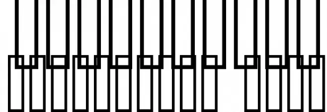 Cafeina Dig_v2  Normal Caratteri ALTRI CARATTERI