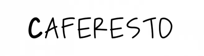Caferesto  Frei Schriftart Herunterladen