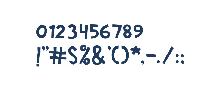 Cafetalk Polices AUTRES CHARS