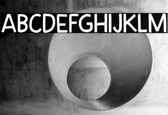 CaffeLungoDEMO-Regular Font examples