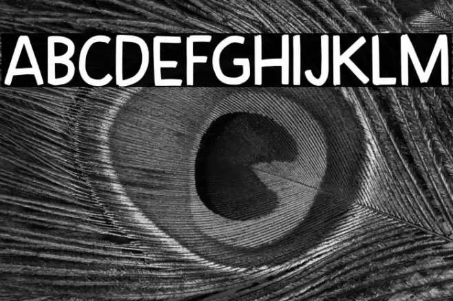 CaffeLungoDEMO-Regular Font examples