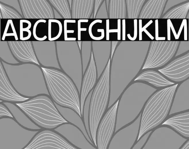 CaffeLungoDEMO-Regular Font examples