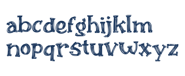 Cagar Alam Lowercase