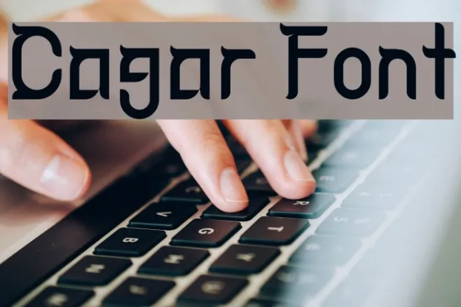 Cagar Example 3