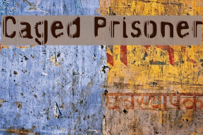 Caged Prisoner Example 2