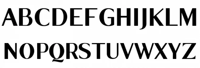 Cagile Regular Шрифта ВЕРХНИЙ