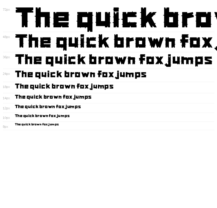 Cagtus Personal Use Waterfall