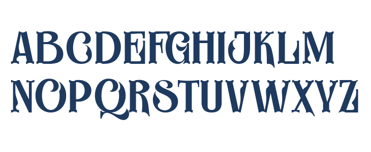 Cahyper DEMO Uppercase