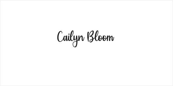 Cailyn Bloom Logo