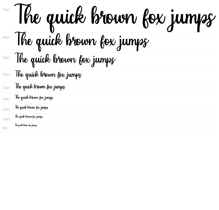 Cailyn Bloom Waterfall