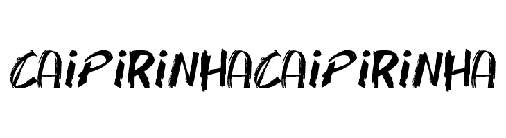 CaipirinhaCaipirinha  免费字体下载