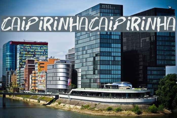 CaipirinhaCaipirinha Example 2