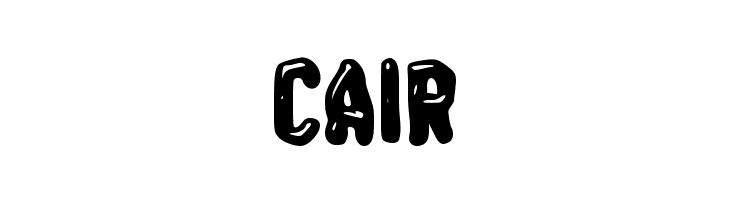 Cair Font